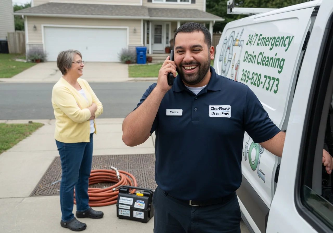 Drain Cleaning in Toulon, IL